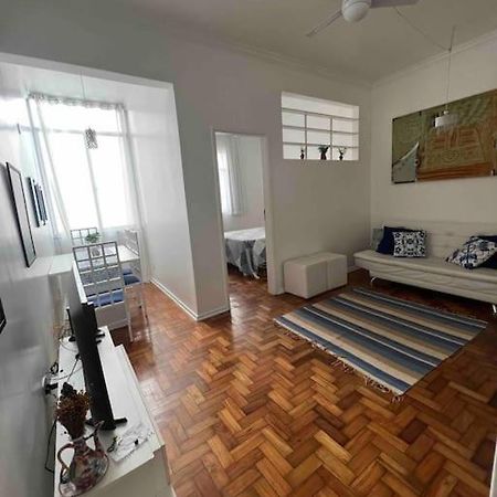 Loft Em Copacabana A Duas Quadras Da Praia Rio de Janeiro Eksteriør bilde