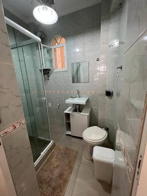 Loft Em Copacabana A Duas Quadras Da Praia Rio de Janeiro Eksteriør bilde