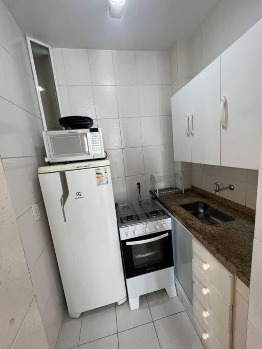 Loft Em Copacabana A Duas Quadras Da Praia Rio de Janeiro Eksteriør bilde