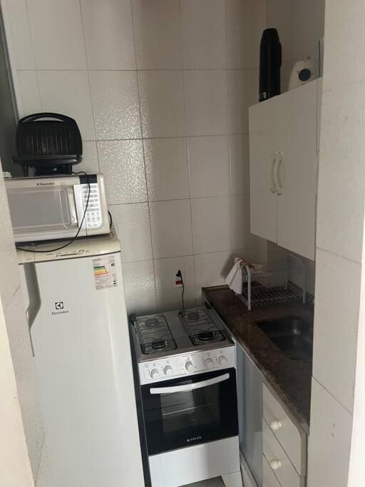 Loft Em Copacabana A Duas Quadras Da Praia Rio de Janeiro Eksteriør bilde