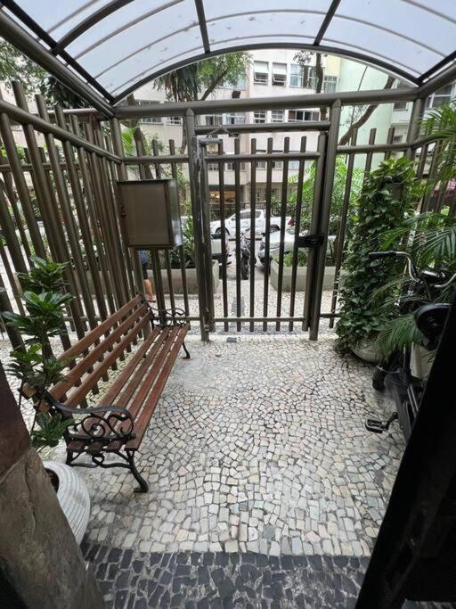 Loft Em Copacabana A Duas Quadras Da Praia Rio de Janeiro Eksteriør bilde