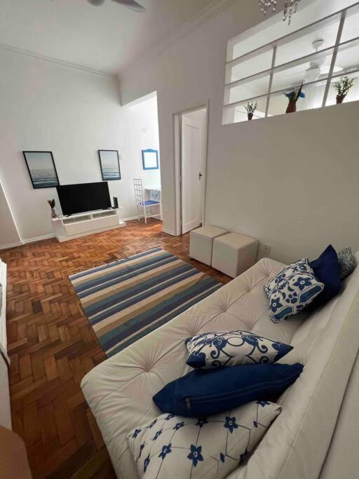 Loft Em Copacabana A Duas Quadras Da Praia Rio de Janeiro Eksteriør bilde