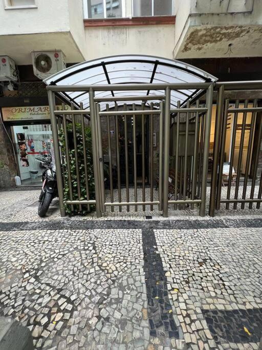 Loft Em Copacabana A Duas Quadras Da Praia Rio de Janeiro Eksteriør bilde