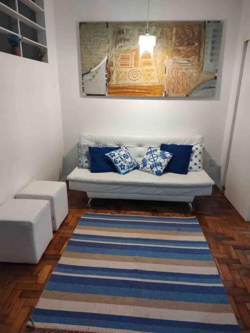 Loft Em Copacabana A Duas Quadras Da Praia Rio de Janeiro Eksteriør bilde