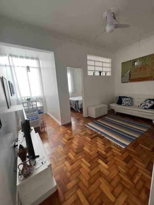Loft Em Copacabana A Duas Quadras Da Praia Rio de Janeiro Eksteriør bilde