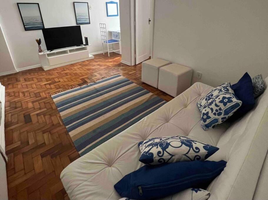 Loft Em Copacabana A Duas Quadras Da Praia Rio de Janeiro Eksteriør bilde