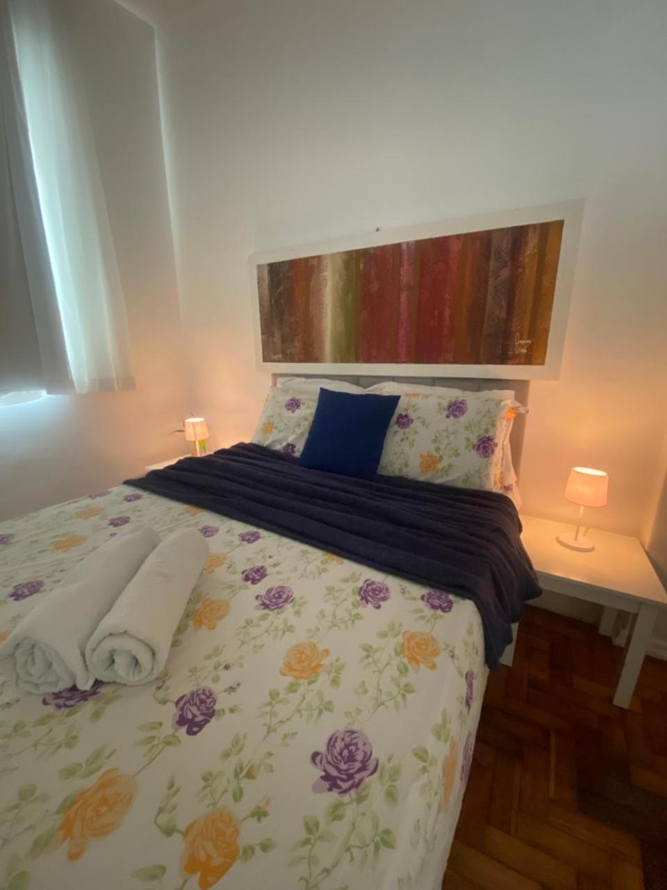 Loft Em Copacabana A Duas Quadras Da Praia Rio de Janeiro Eksteriør bilde